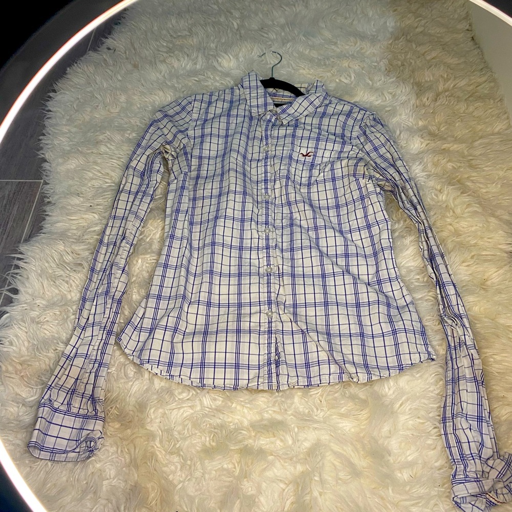 Hollister 🦅 Button Down Shirt